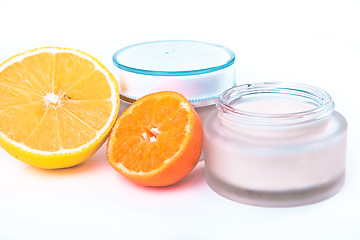 Image showing revitalizing cream