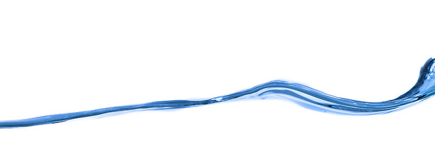 Image showing water wave