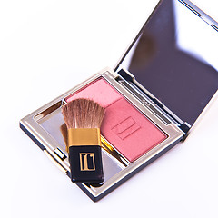 Image showing compact blush