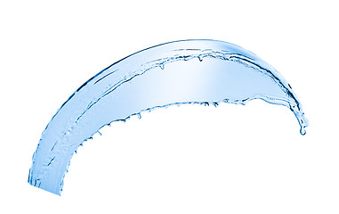 Image showing water splash