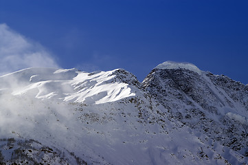 Image showing Caucasus Mountains