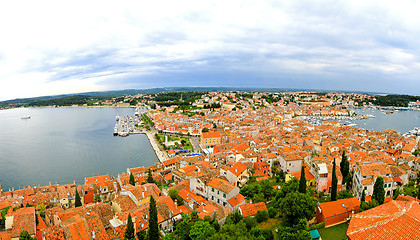 Image showing City of Rovinj