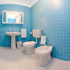 Image showing Bathroom