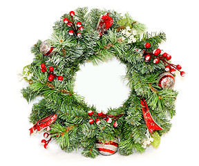 Image showing Wreath