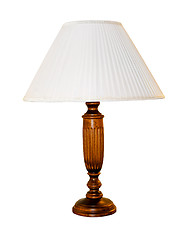 Image showing Lamp