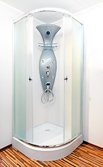 Image showing Multi jet shower