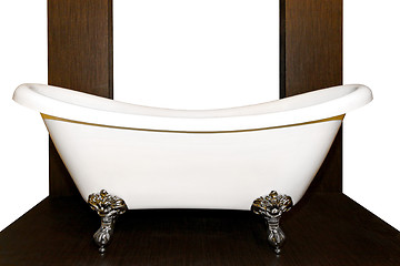 Image showing Bathtub