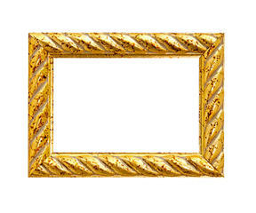 Image showing Retro frame