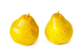 Image showing Pears