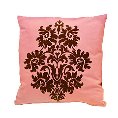 Image showing Pink pillow