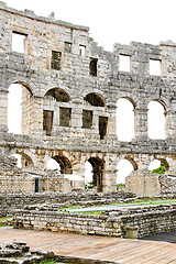 Image showing Roman coliseum