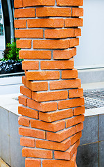 Image showing Bricks helix