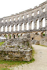 Image showing Coliseum interior