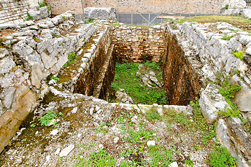 Image showing Catacomb
