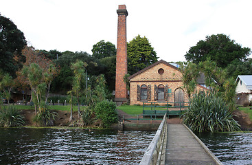 Image showing Restored Pumphouse (3)