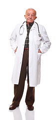 Image showing doctor portrait