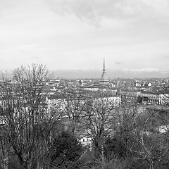 Image showing Turin view