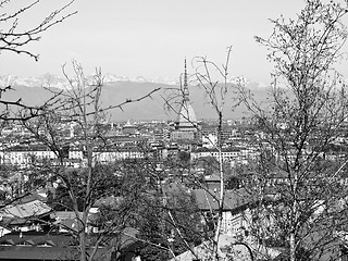 Image showing Turin view