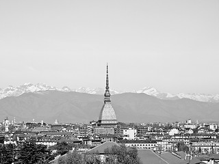 Image showing Turin view