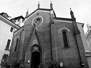 Image showing San Domenico Church, Turin