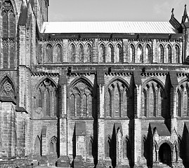 Image showing Glasgow cathedral