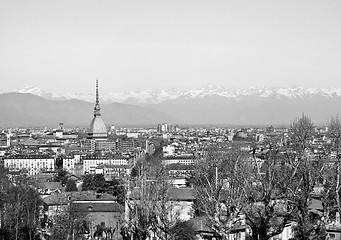 Image showing Turin view