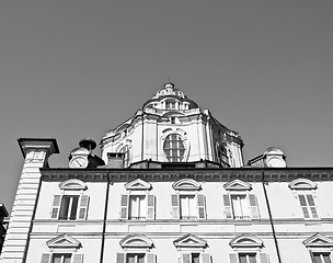 Image showing San Lorenzo church, Turin