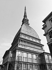 Image showing Mole Antonelliana, Turin