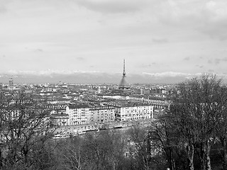 Image showing Turin view