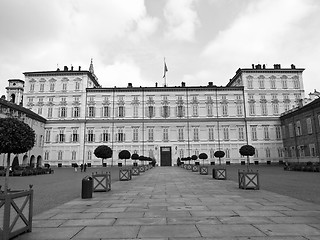 Image showing Palazzo Reale, Turin