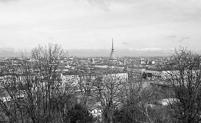 Image showing Turin view