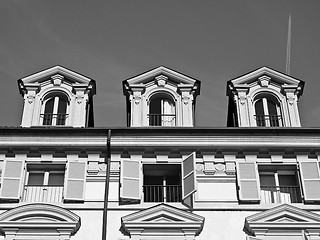 Image showing Dormer window