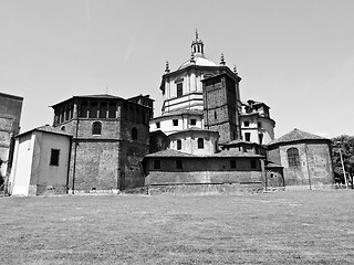 Image showing San Lorenzo church, Milan