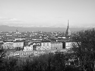 Image showing Turin view