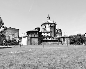 Image showing San Lorenzo church, Milan