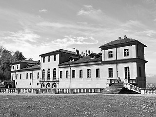 Image showing Villa della Regina, Turin