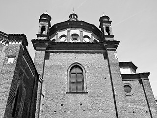 Image showing Sant Eustorgio church, Milan