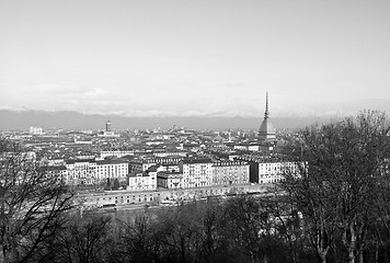 Image showing Turin view