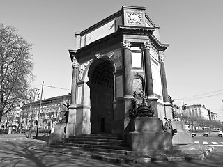 Image showing Arch, Torino