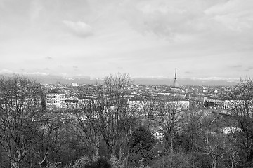 Image showing Turin view