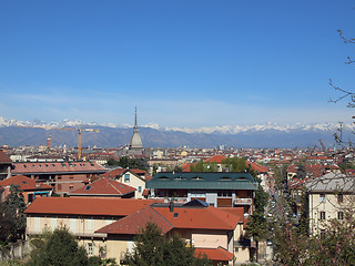 Image showing Turin view