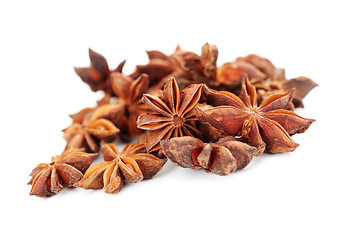 Image showing anise star