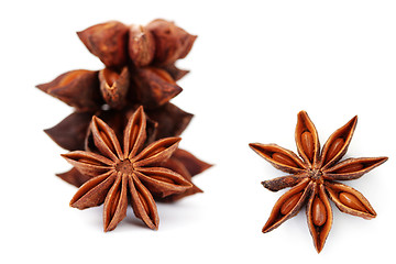 Image showing anise star