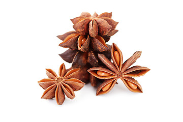 Image showing anise star