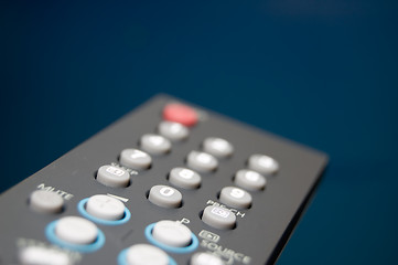 Image showing TV Remote