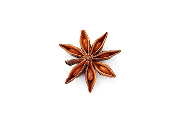 Image showing anise star