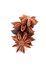 Image showing anise star