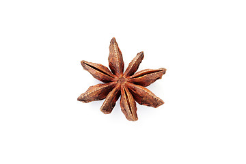 Image showing anise star