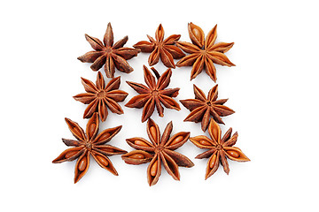 Image showing anise star