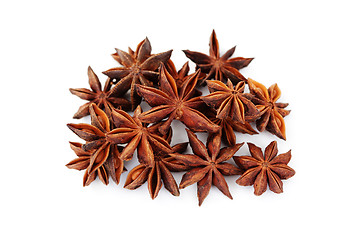 Image showing anise star